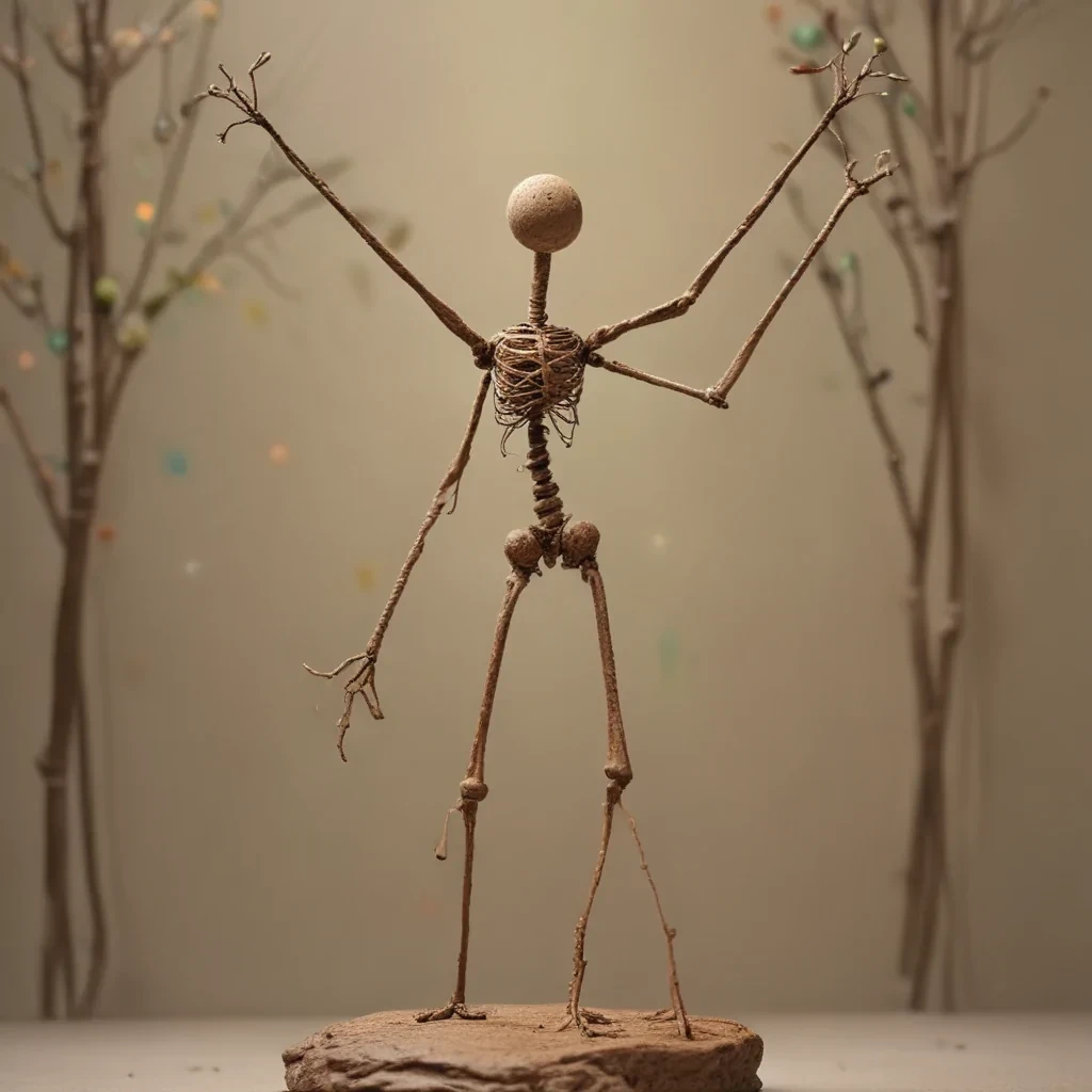 stick man