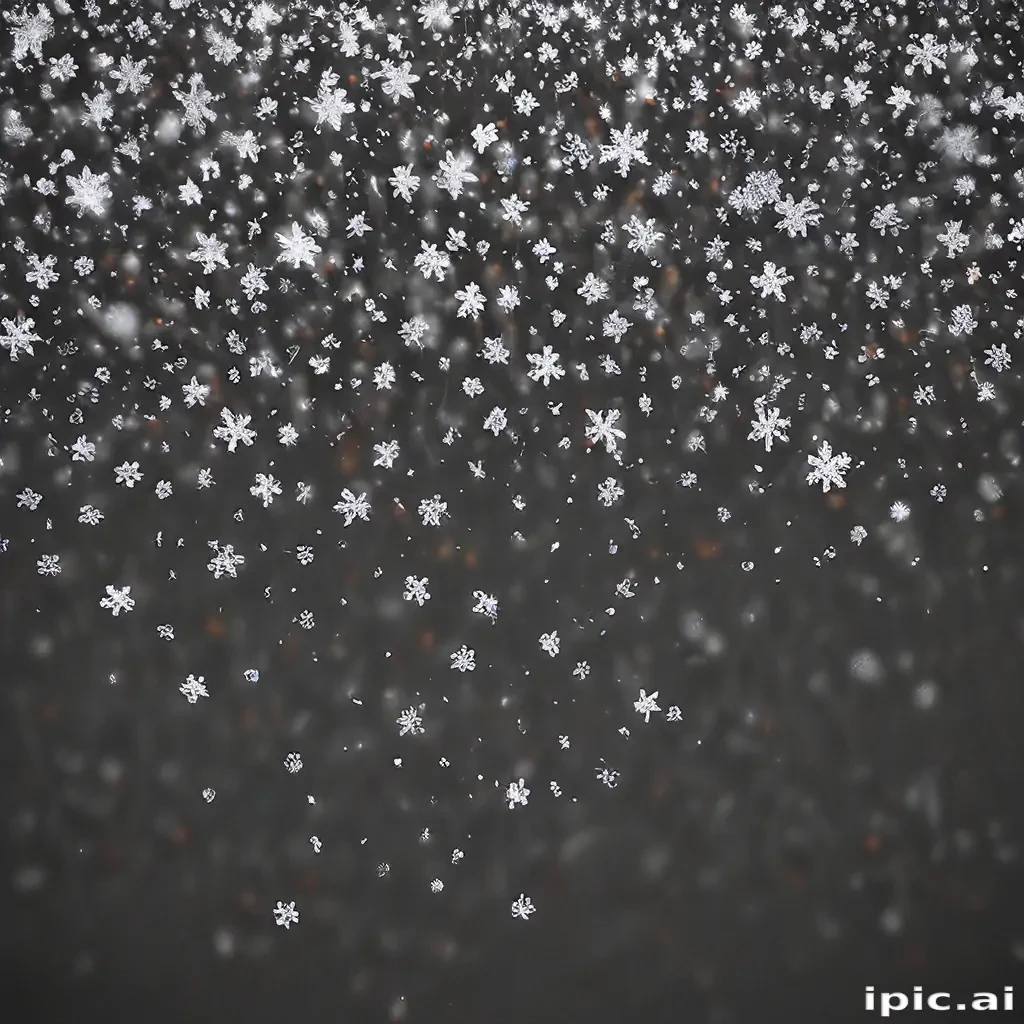 transparent snow png