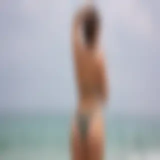big boobs big ass bikini