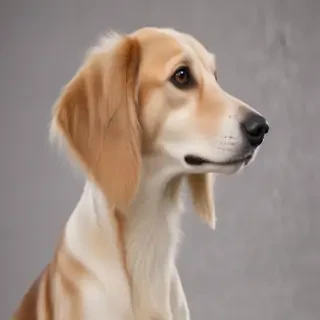 saluki dog breed