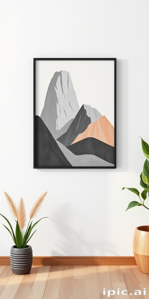 wall art mockups