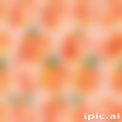 peach color background