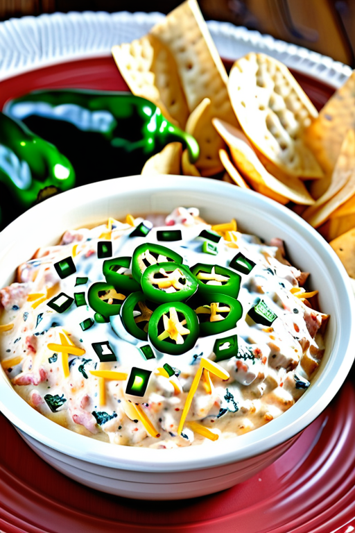 jalapeno popper dip crock pot