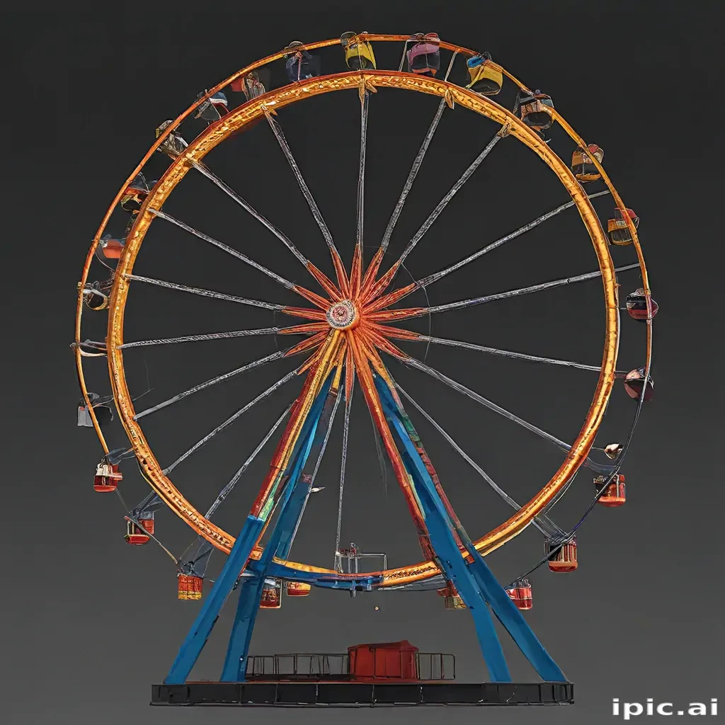 ferris wheel png