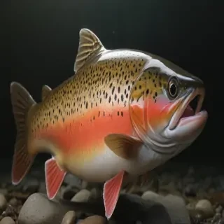 trout fish