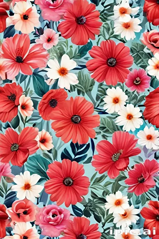 iphone background flowers