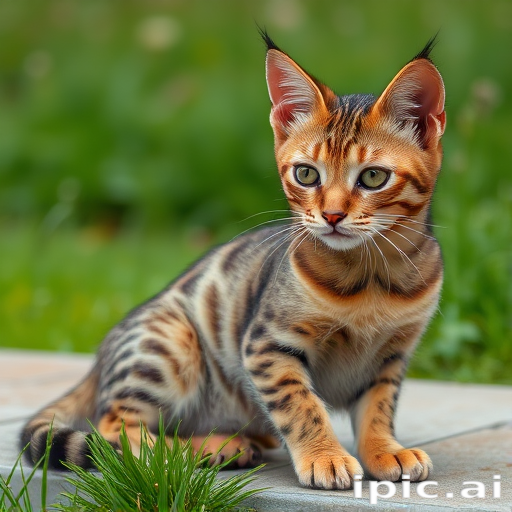ocicat breed