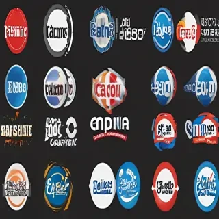company logos