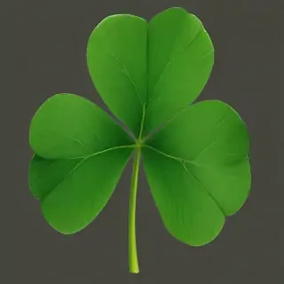 4 leaf clover png