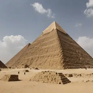 pyramid png