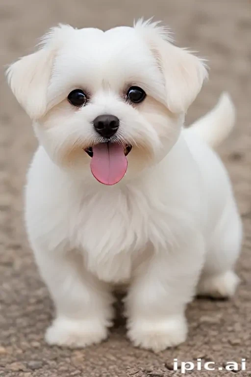 maltese dog
