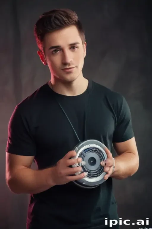 deejay png