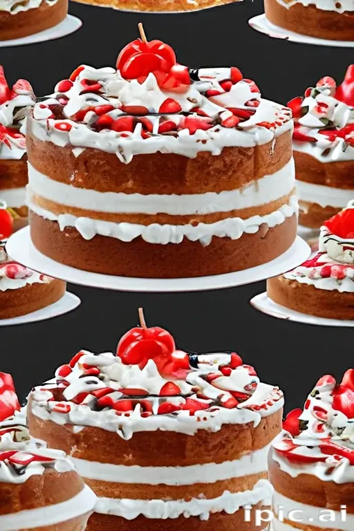 cake transparent background