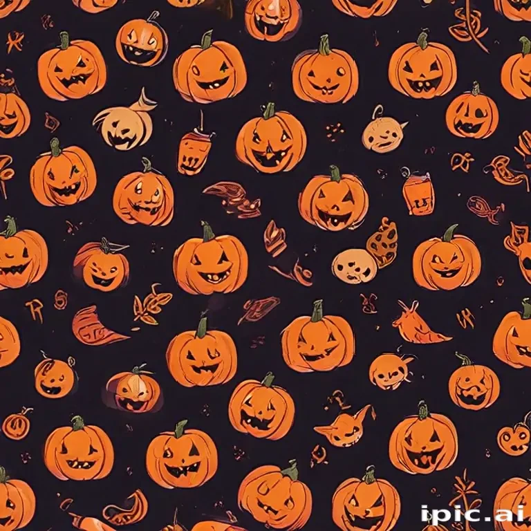 aesthetic halloween backgrounds