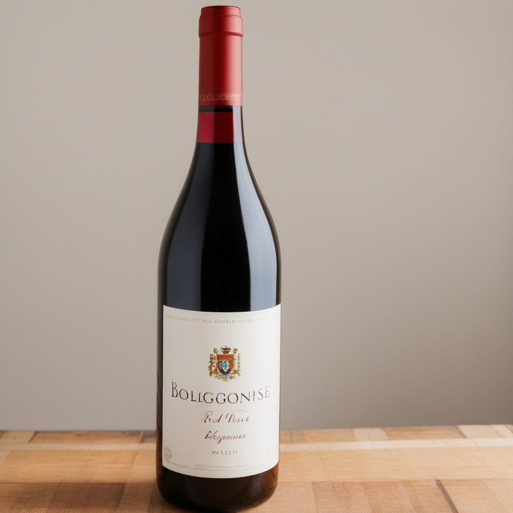 best red wine for bolognese