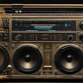 boombox png