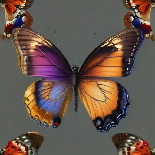 butterfly images drawing