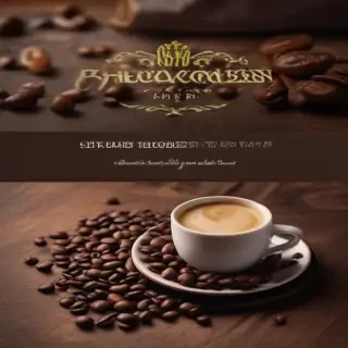 coffee mockup
