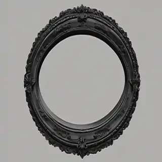 black oval png