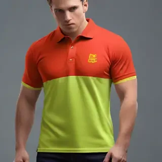 polo mockup