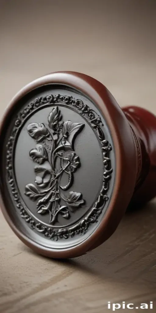 wax seal png