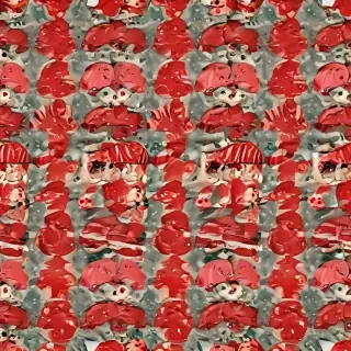 naughty background