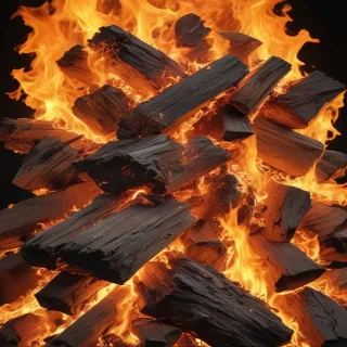 fire image background