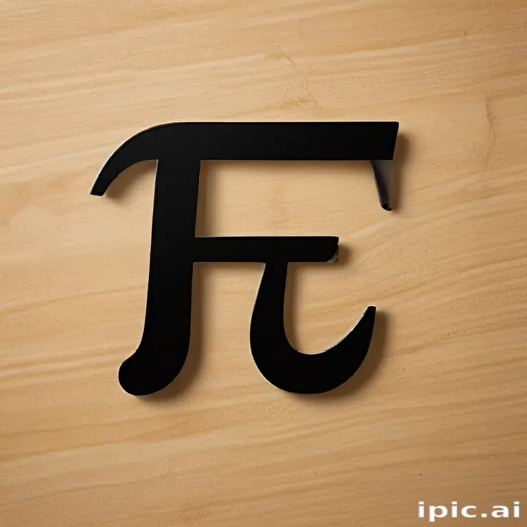 pi symbol