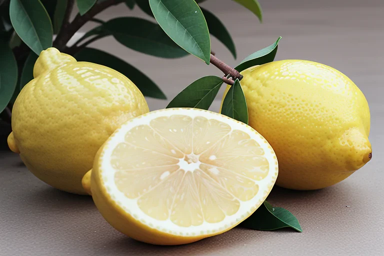 lemons png