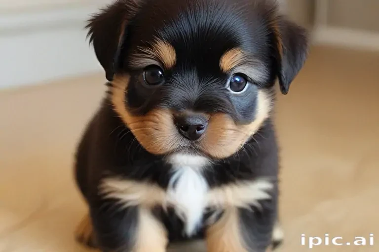 cute puppy