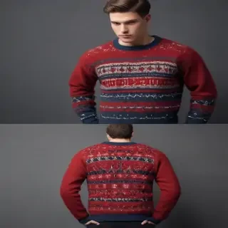 sweater mockups