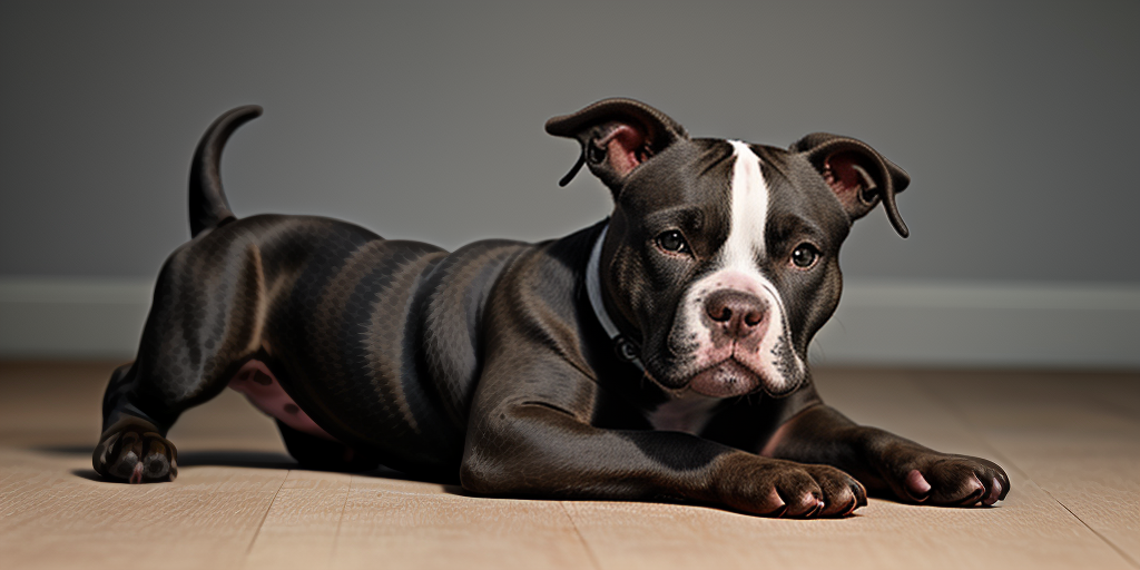 staffordshire bull terrier