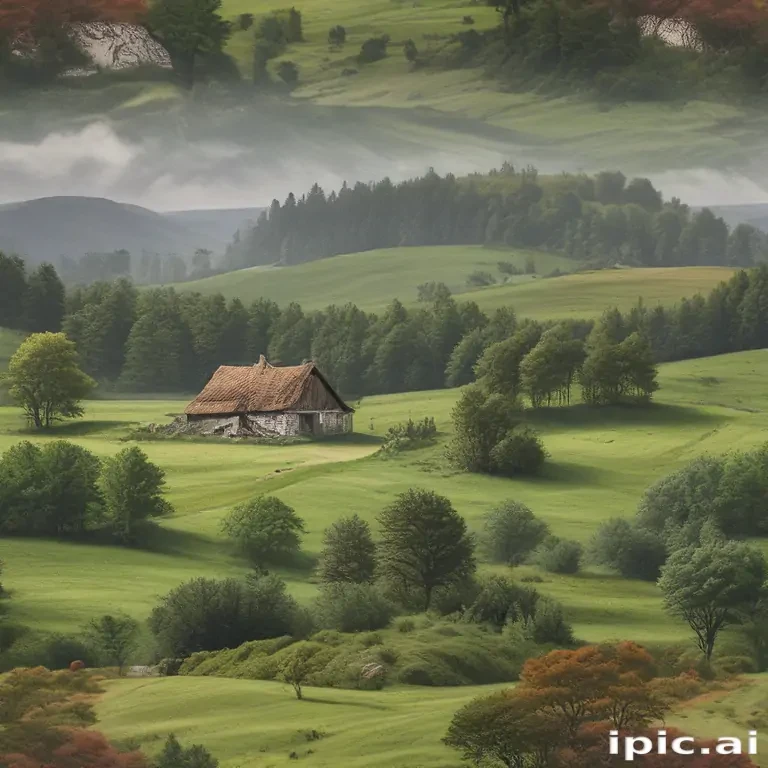 landscapes