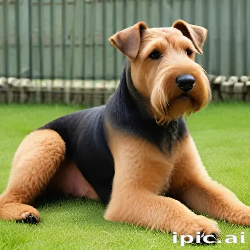 airedale terrier