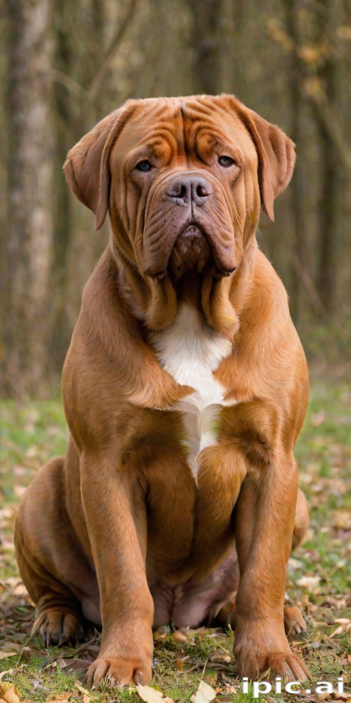 dogue de bordeaux