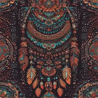 boho iphone wallpaper