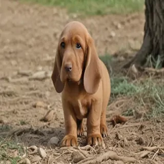 basset fauve de bretagne