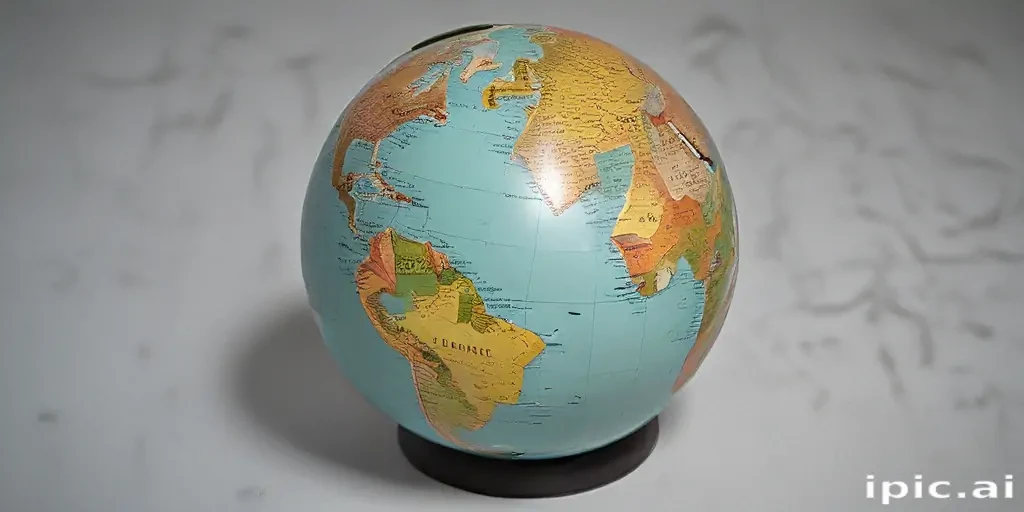 world globe