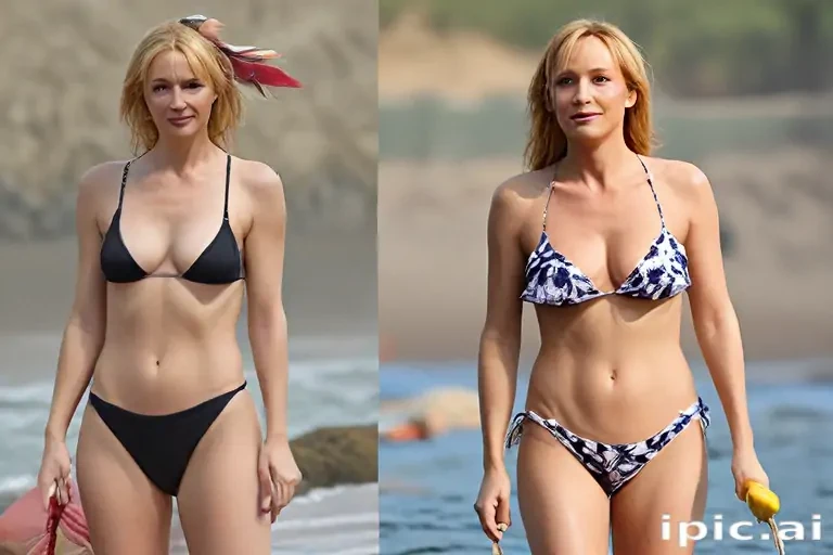 j.k. rowling bikini