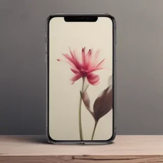 minimalist neutral wallpaper iphone