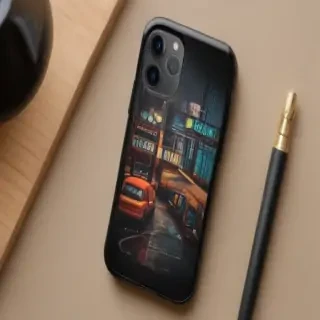 iphone case mockup