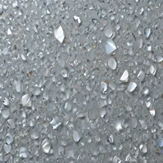 sparkling transparent