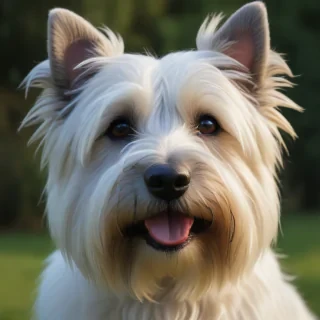 skye terrier dog breed