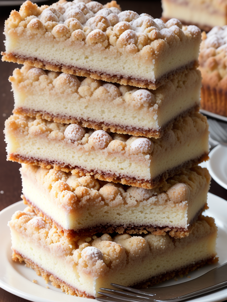 old fashioned crumb cake recipe