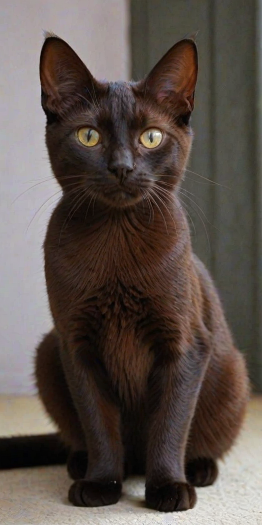 havana brown cat breed