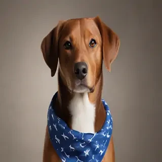 american eagle dog
