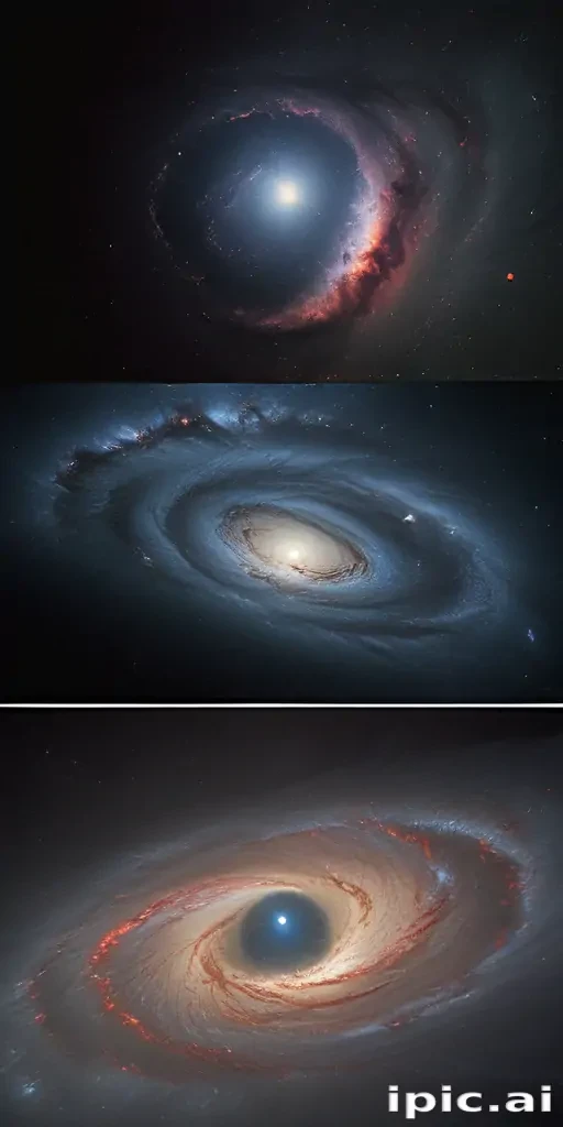 public domain space photos