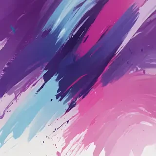 brush stroke background