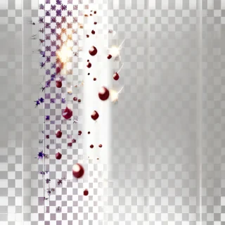 sparkles transparent png
