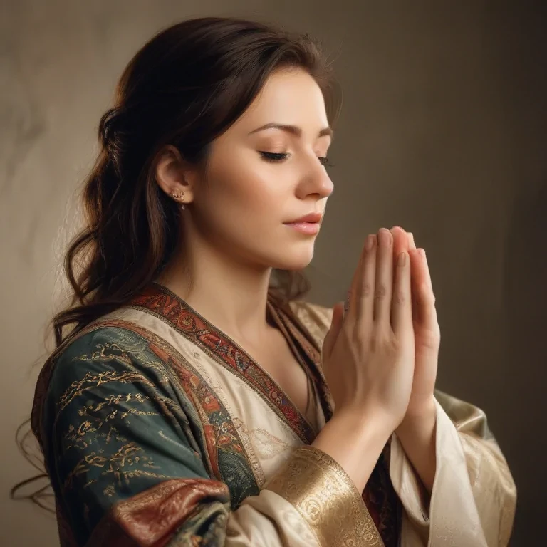 prayer graphic